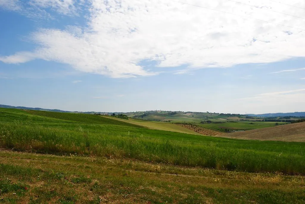 Lantgård Agriturismo Parmoleto Montenero d'Orcia