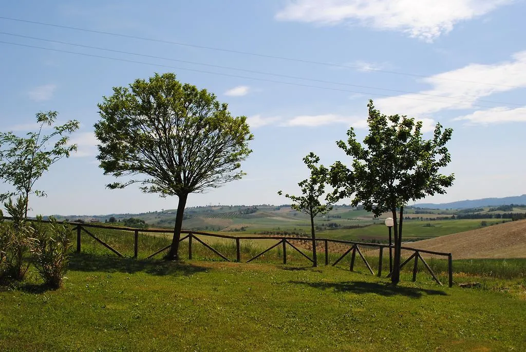 Agriturismo Parmoleto Montenero d'Orcia