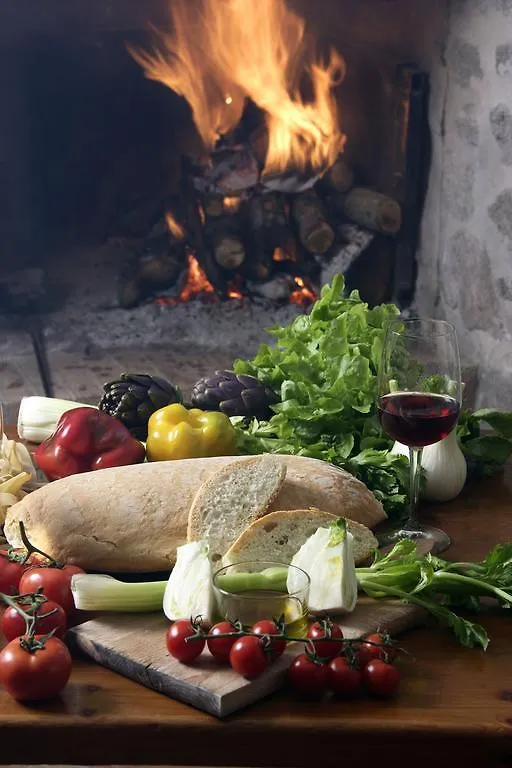 팜스테이 Agriturismo Parmoleto Montenero d'Orcia