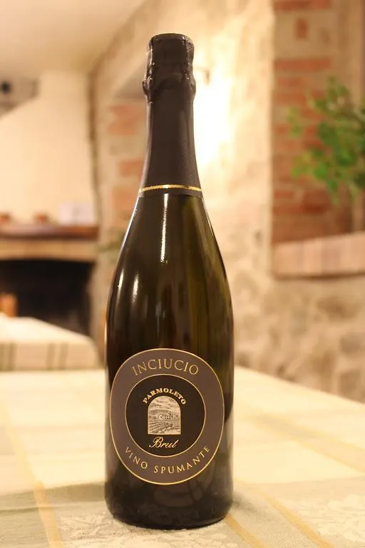 Agriturismo Parmoleto Montenero d'Orcia 0*,