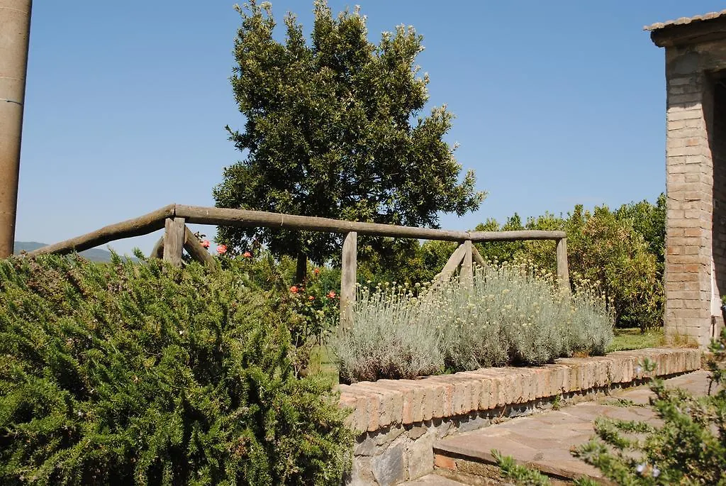 Agriturismo Parmoleto Montenero d'Orcia 이탈리아