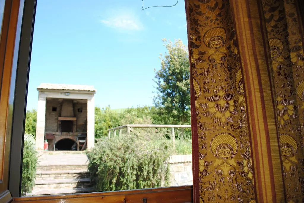 Agriturismo Parmoleto Montenero d'Orcia 0*,  이탈리아