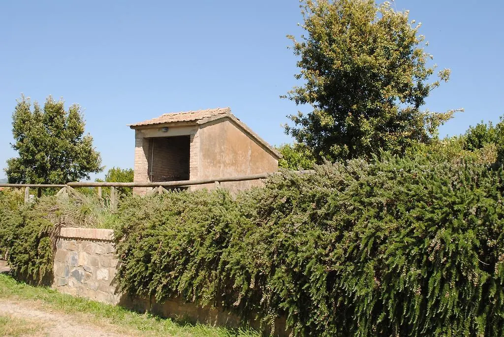Agriturismo Parmoleto Montenero d'Orcia 팜스테이